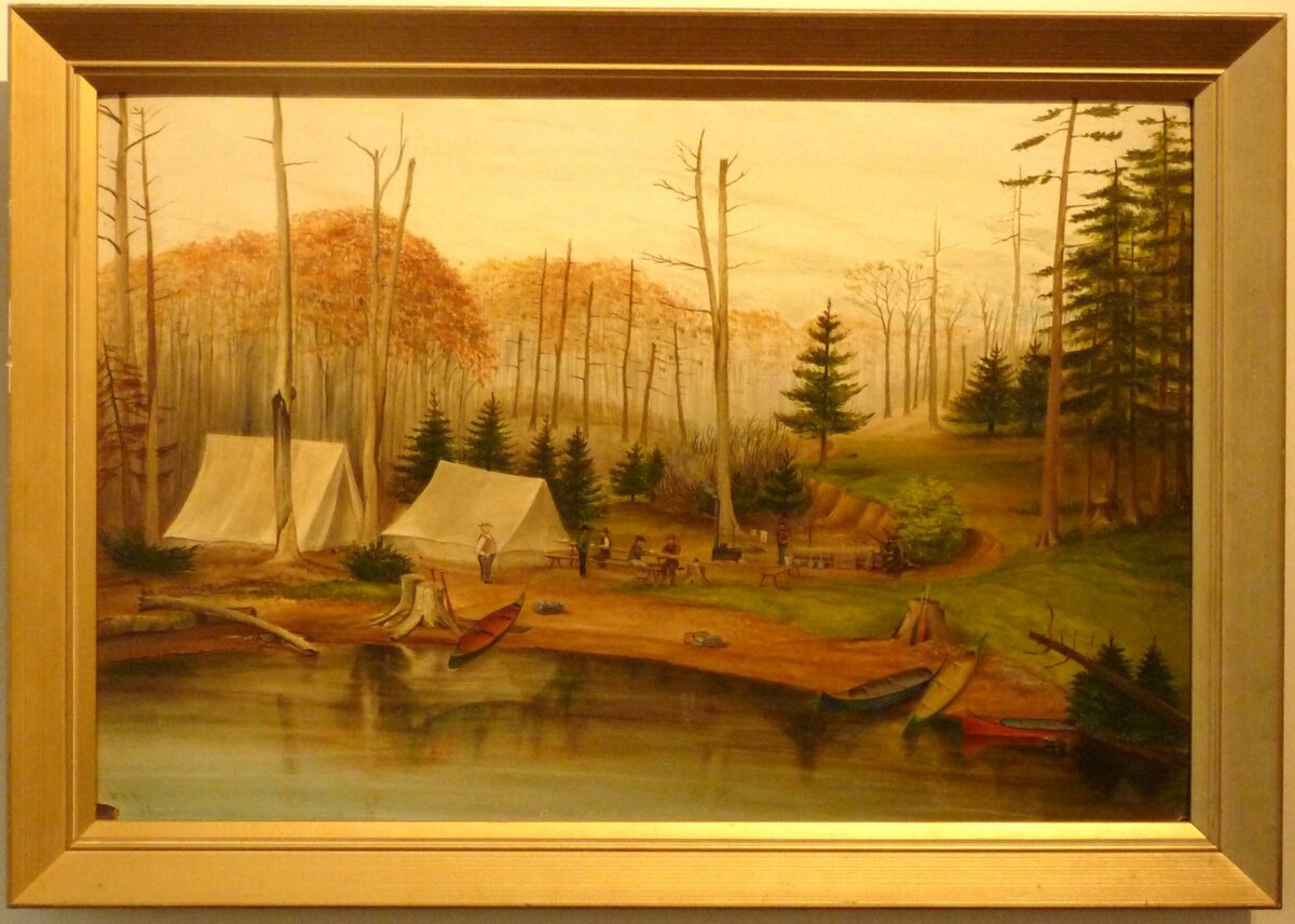 Lindsay’s forgotten artist: Rediscovering W.A. Goodwin
