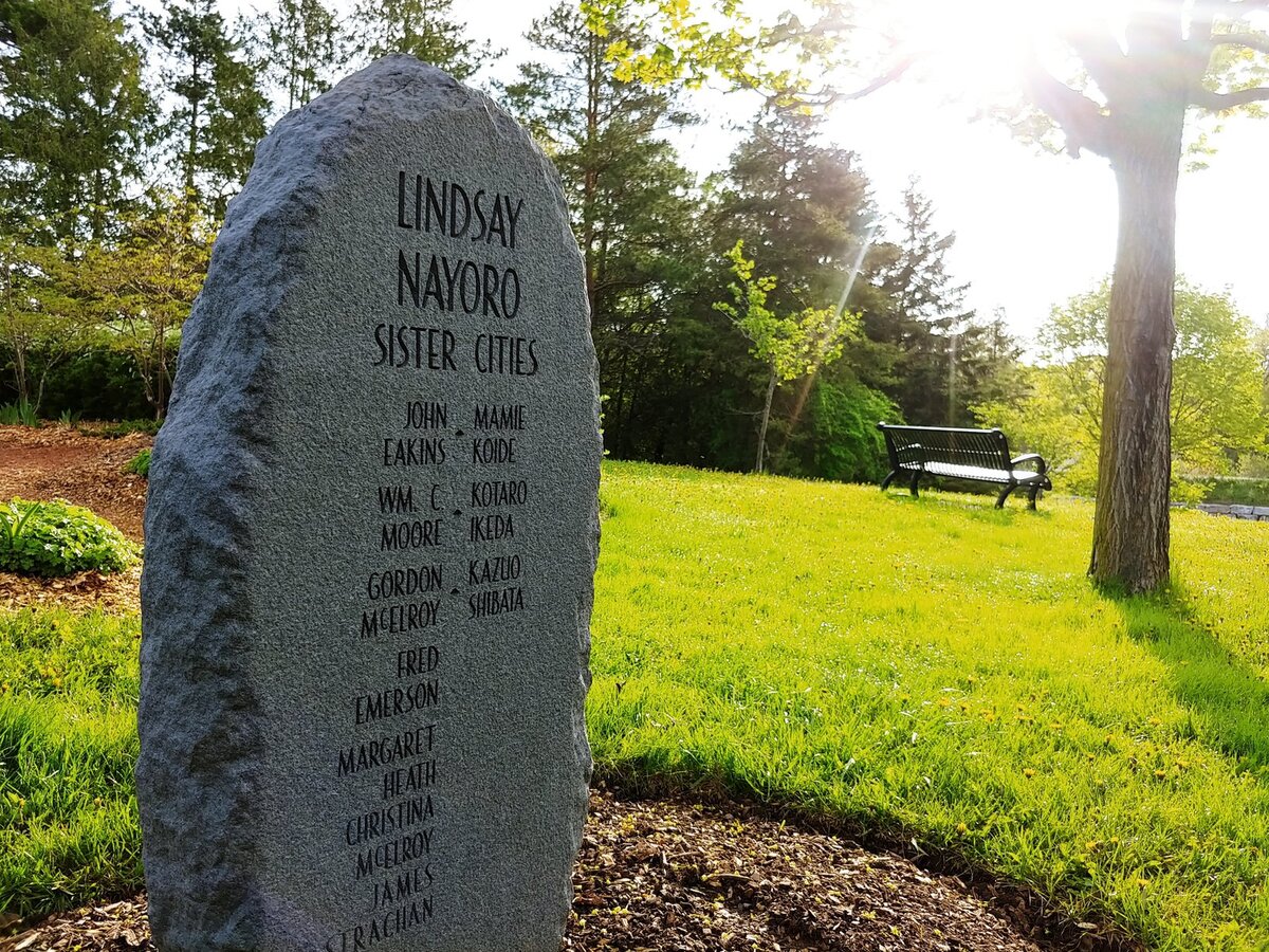 Kawartha Lakes celebrates 50 year-connection with Nayoro