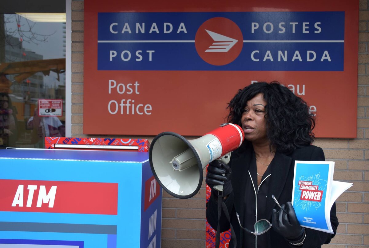 Post office of the future could mean stronger communities