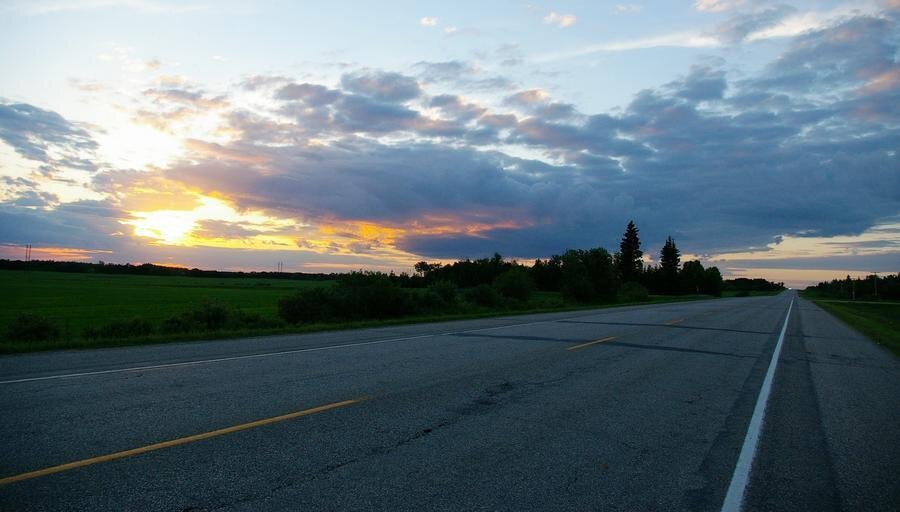 Highway 35 Road closure begins Sept. 25
