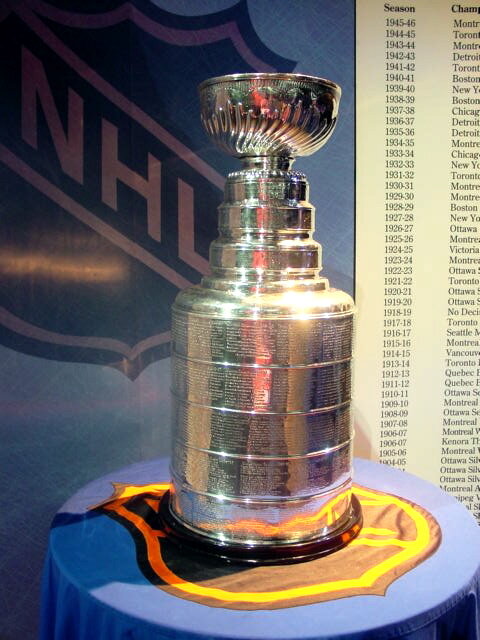 Stanley Cup Coming to Lindsay