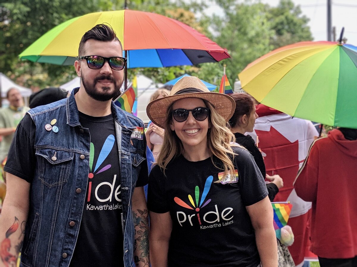 Kawartha Lakes Pride celebrates fifth annual picnic event in Victoria Park