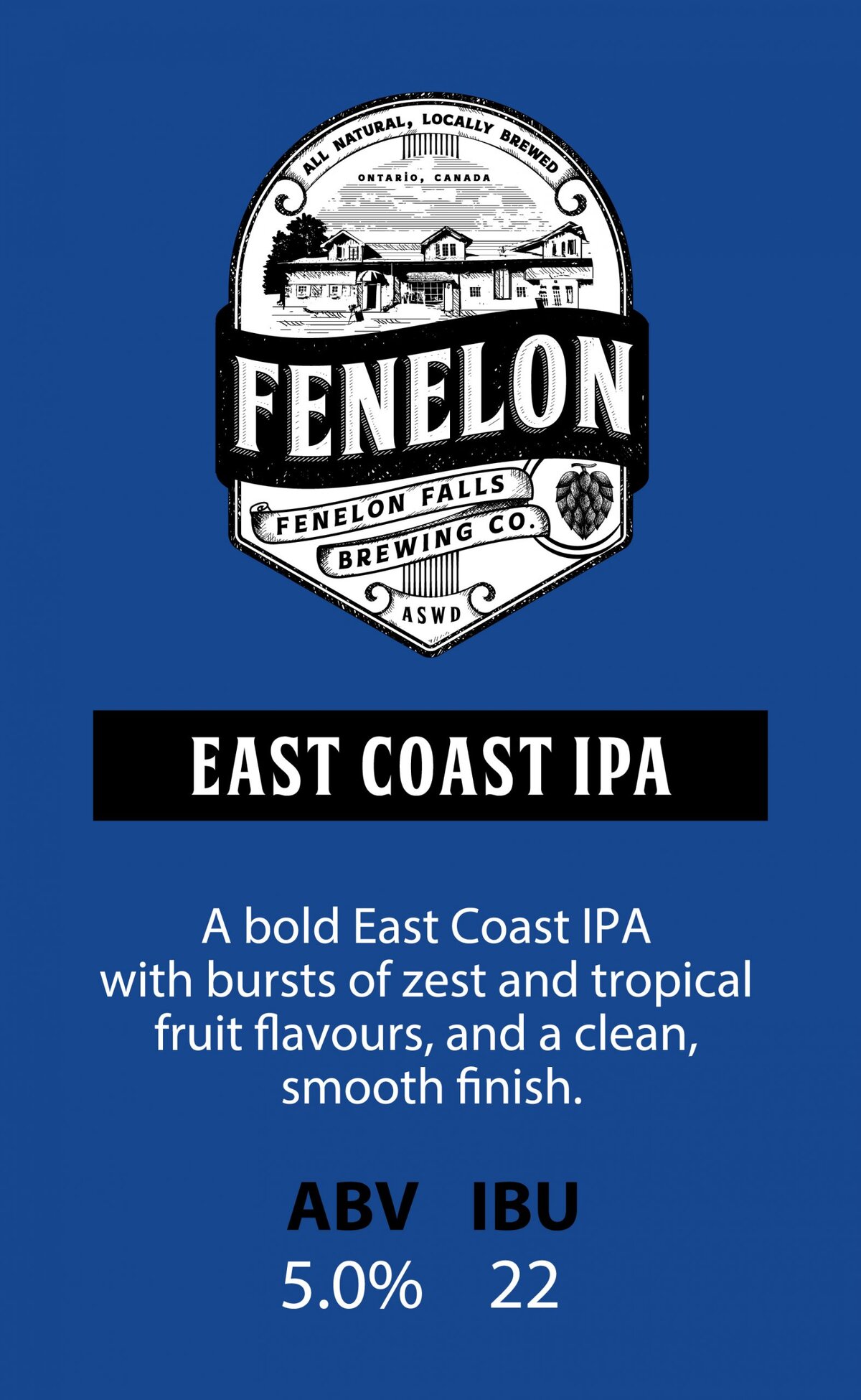 Fenelon Falls Brewing releases two new beers