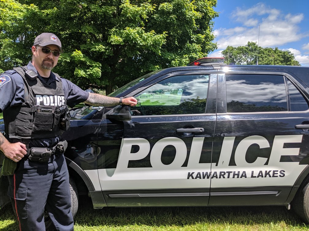 Distracted driving: Stopping a serious problem one ticket at a time