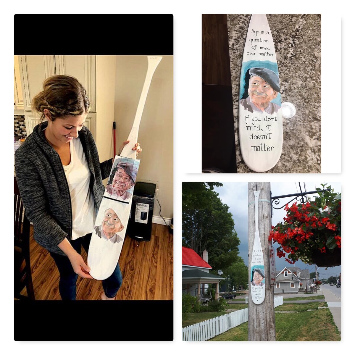 Kawartha Lakes Retirement Residence: Paddle project
