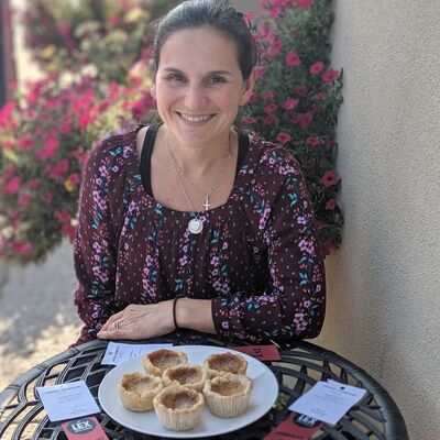 Passion Projects – Briarwood Tarts takes the cake