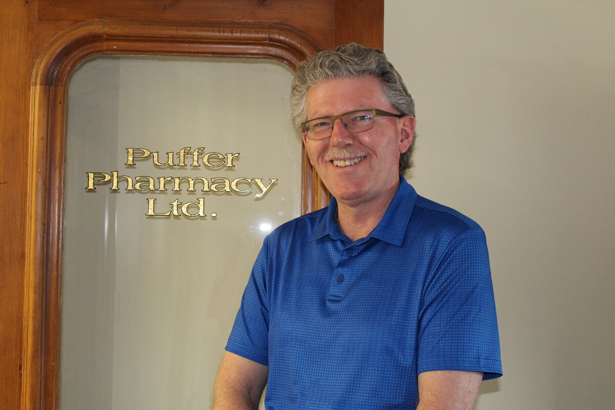 Mike Puffer a big part of our caring, supportive community
