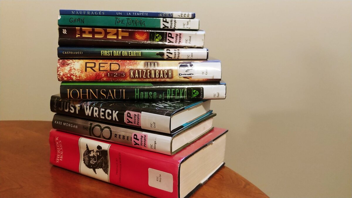 Conservative cuts to library system now mean user fees for some book loans