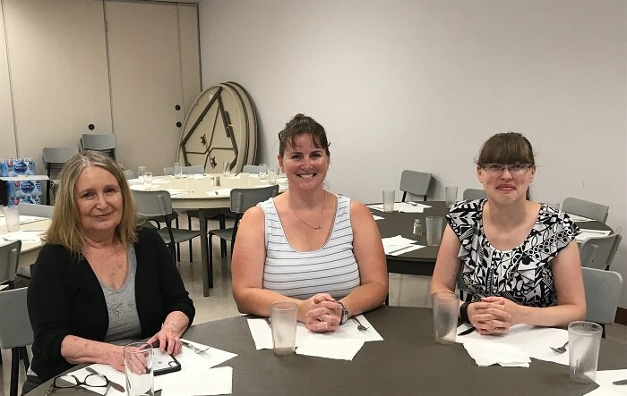 Basic income meals that brought people together conclude