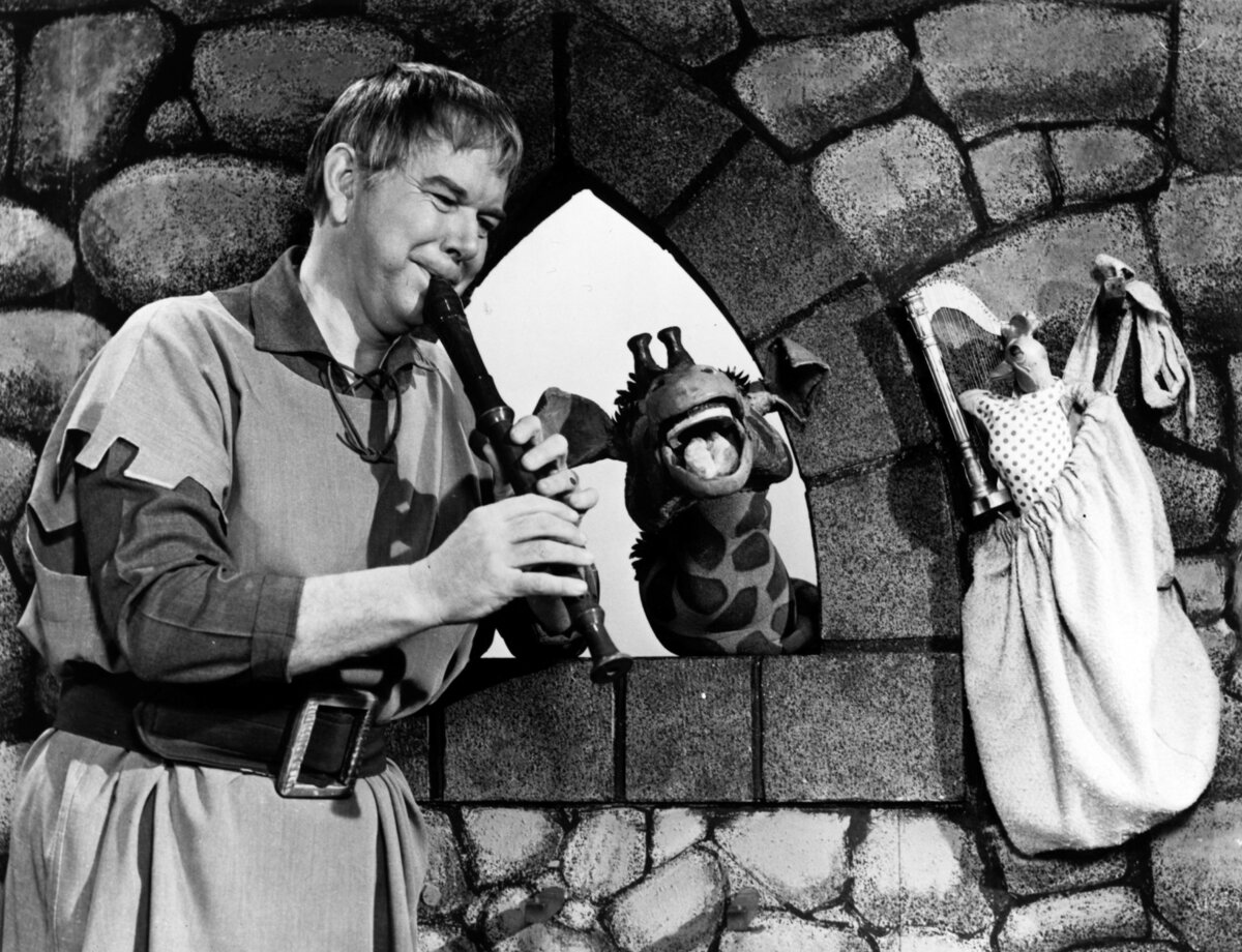 Voice of Rusty and Jerome, Lindsay's Rod Coneybeare, dead at 89