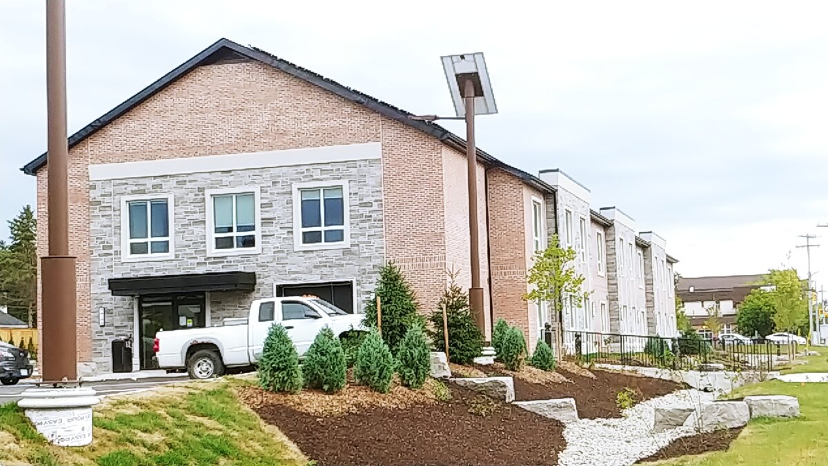 It’s ‘Housing First,’ addiction issues after, says Fourcast