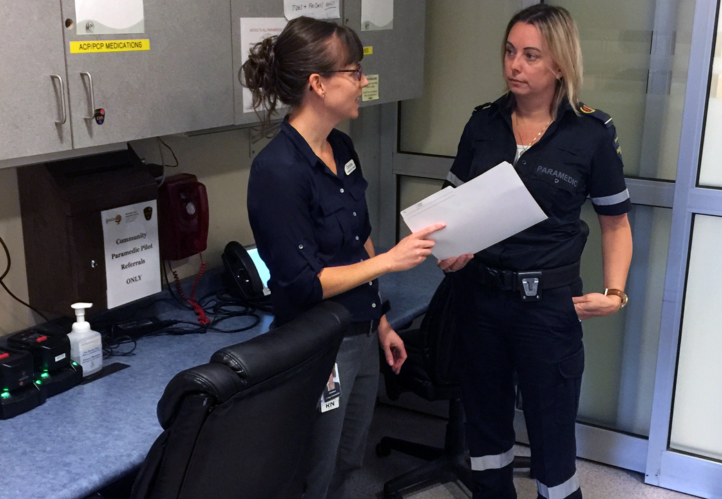 Kawartha Lakes launches Paramedic Pilot program for seniors