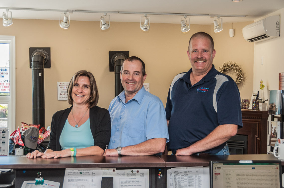 British Empire Fuels a local business success story since 1940 