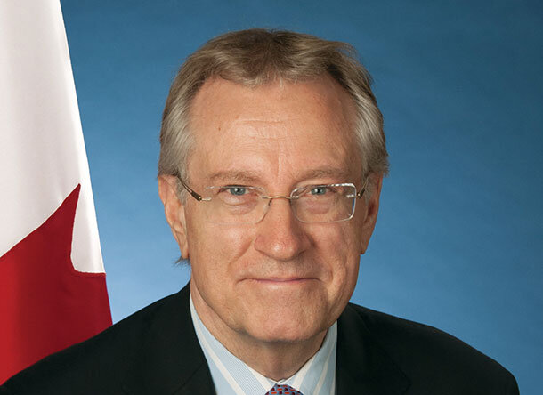 Free event: Advocate hosts Art Eggleton to speak about need for national basic income