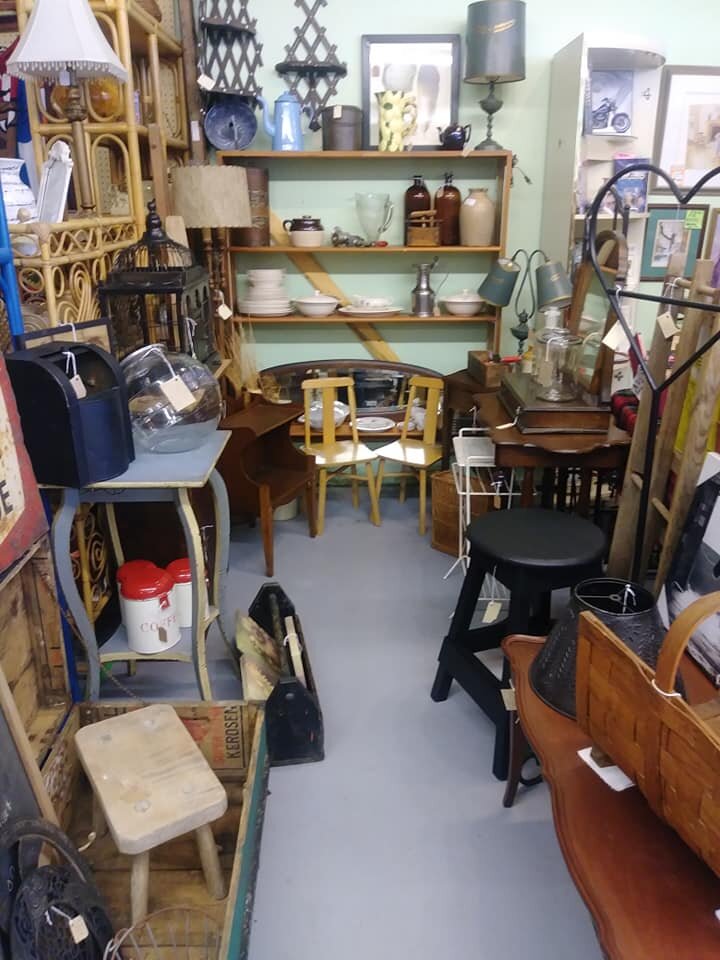 Treasures on 35 celebrates one year next month