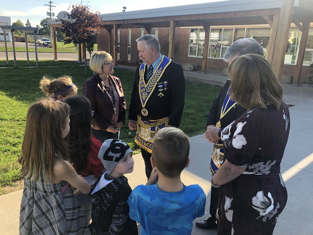 Boys and Girls Club Foundation gets Masonic Lodge donation