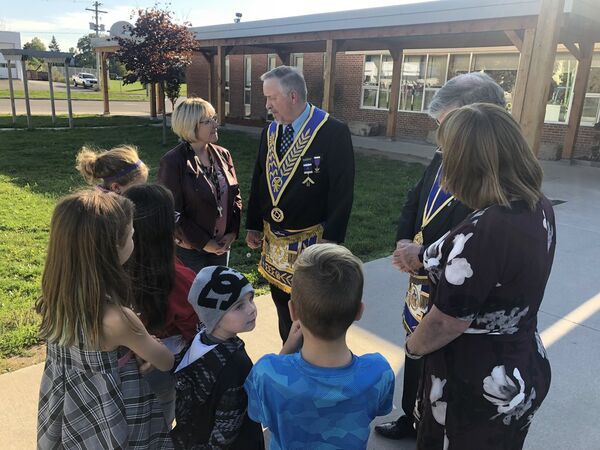 Boys and Girls Club Foundation gets Masonic Lodge donation