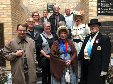 Community groups present their budgets with zero per cent increases