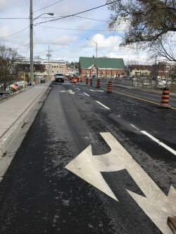 Wellington Street Bridge reopens
