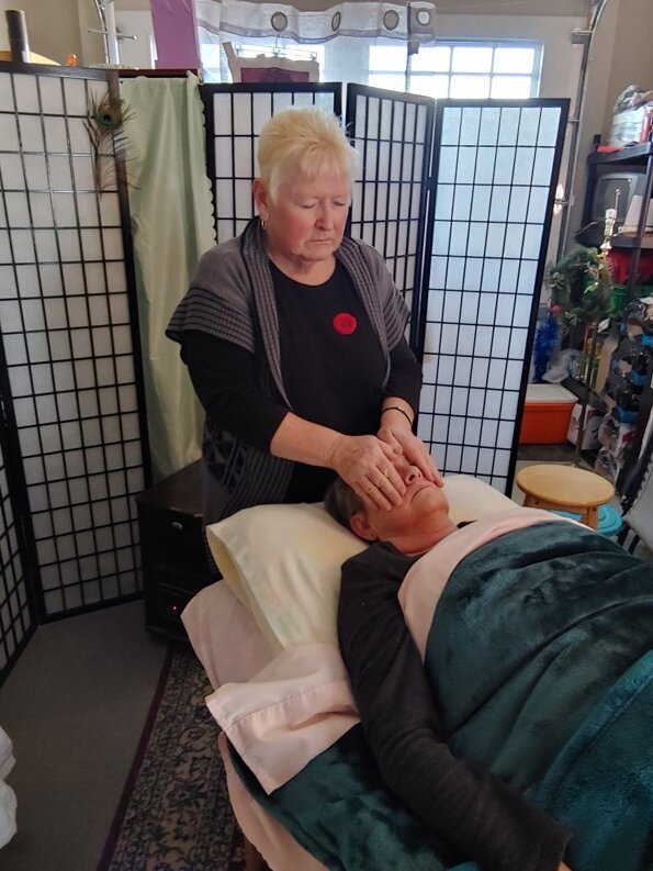 Tranquil Healing offers reiki for comfort, care, and peace