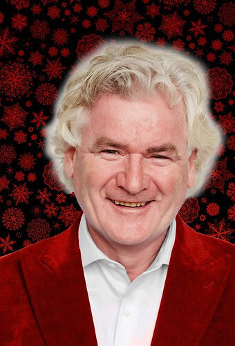 John McDermott Christmas special at Academy