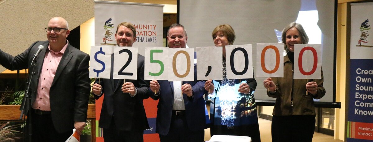 New community foundation launches in Kawartha Lakes to address local needs