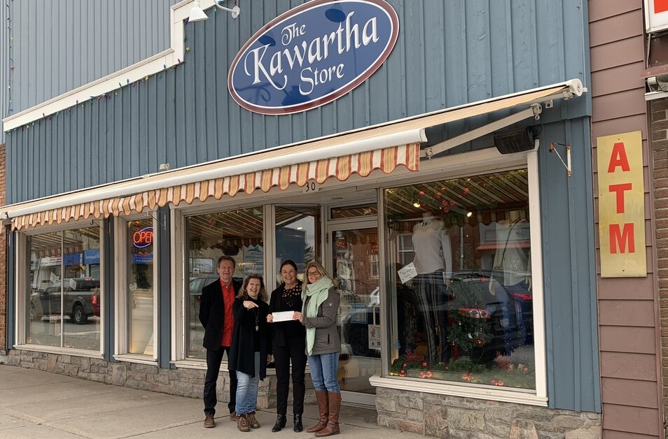 Kawartha Store named winner of revitalization award: Fenelon Chamber