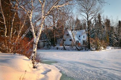 Affordable rural housing a challenge to find in nearby Haliburton County
