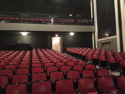 Lessons from history: Academy Theatre needs its drama on stage, not at board table