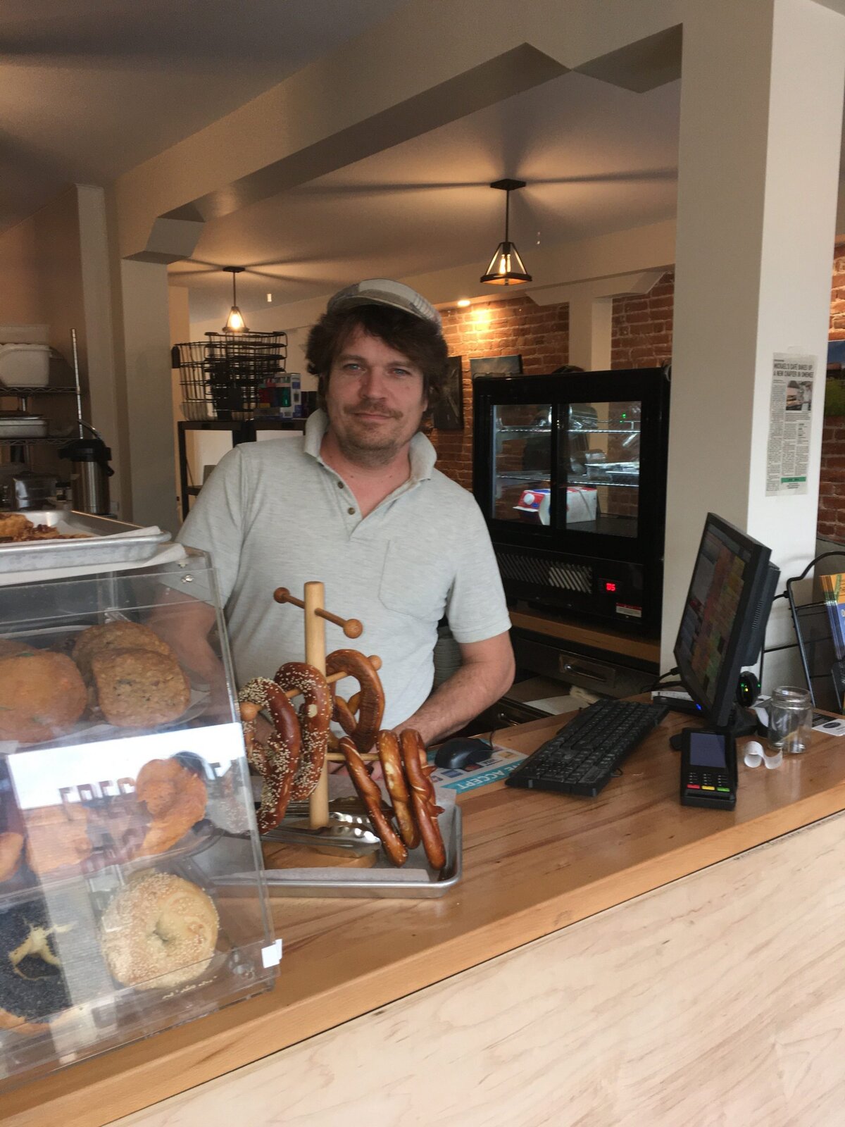 Brioche and books: How Omemee keeps getting cooler