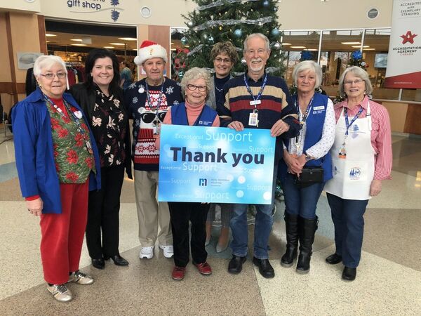Volunteers’ fundraising support helps RMH meet immediate needs
