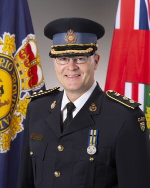 New OPP superintendent for CKL area