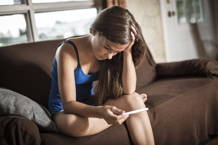 Lindsay and area does not have the highest teen pregnancy rates