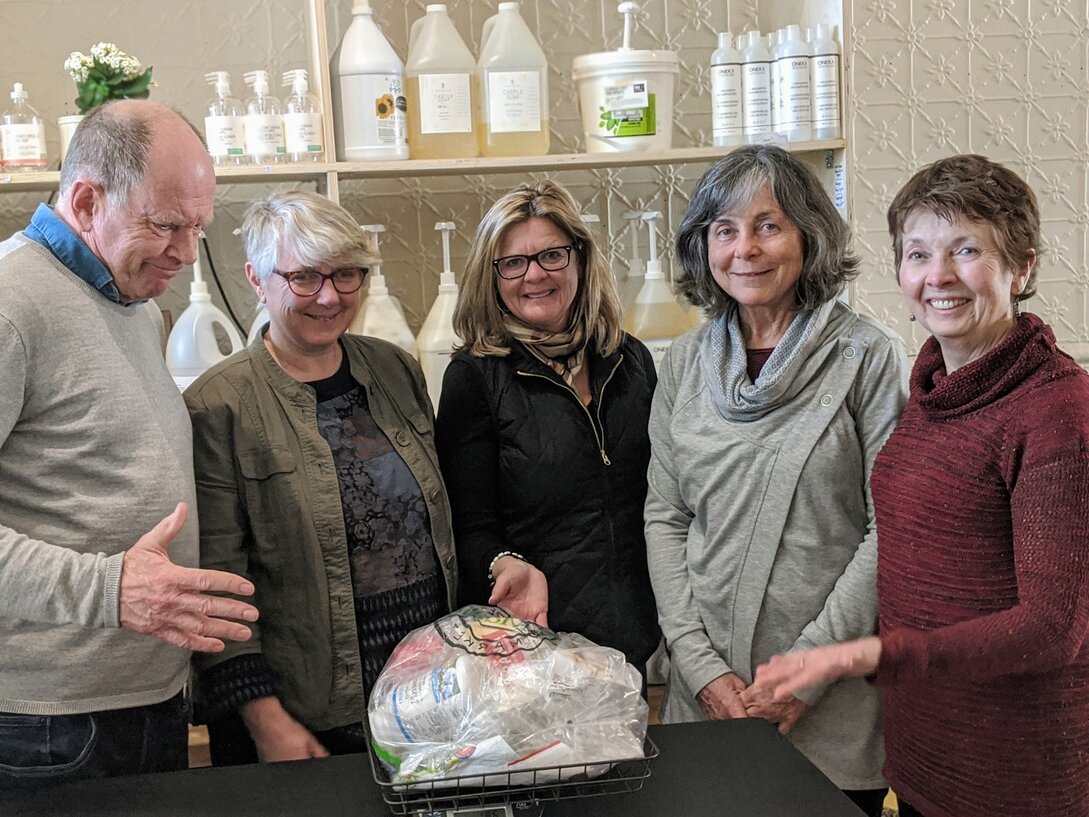 Trash talk: A plastic waste challenge