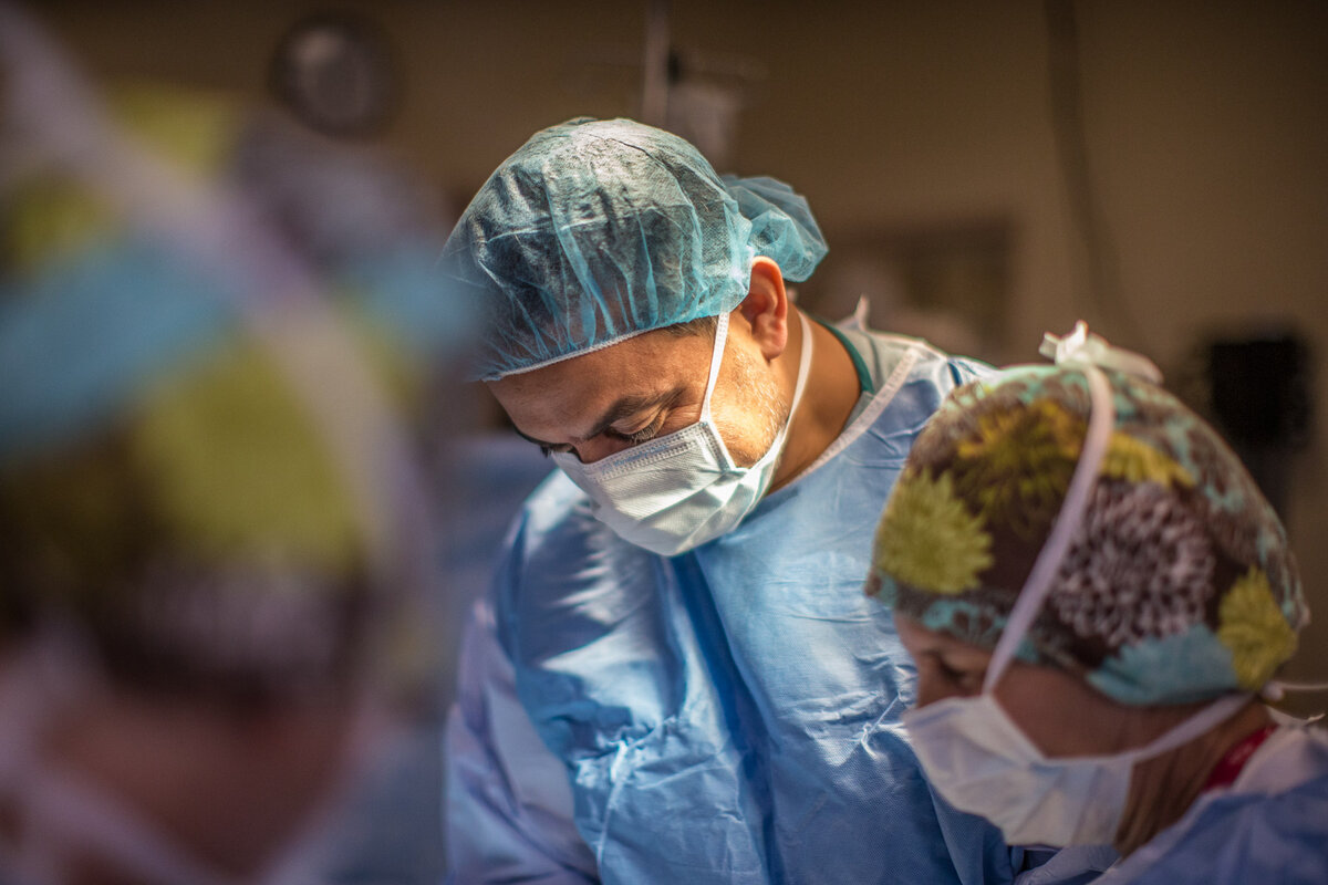 Shoulder replacement surgery now offered at RMH