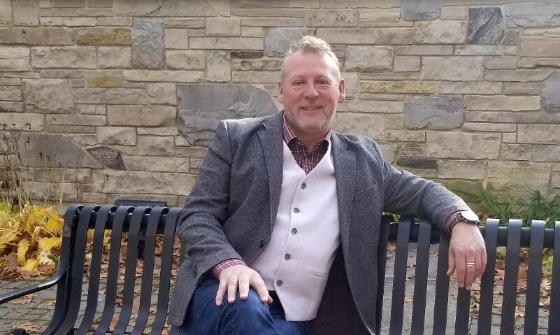 Vincent Killen new ED of local Community Futures Development Corporation