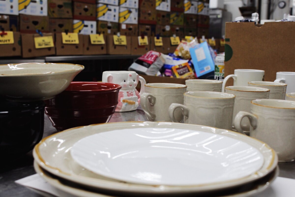Green Dishes program eliminates need for disposable dishes: Kawartha Lakes Food Source