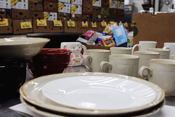 Green Dishes program eliminates need for disposable dishes: Kawartha Lakes Food Source