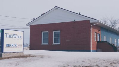 Kawartha Lakes This Week building up for sale