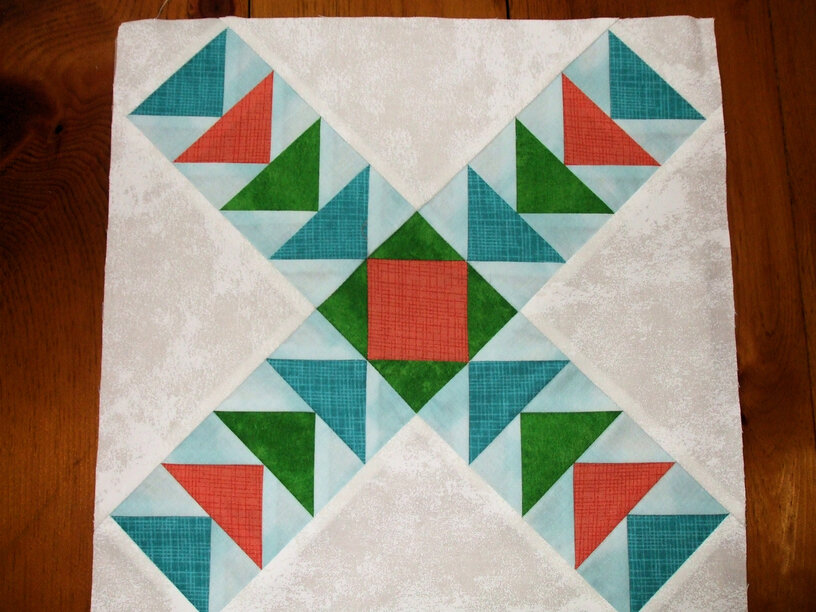 Sew close? Winning entries for IPM 2020 quilt block challenge