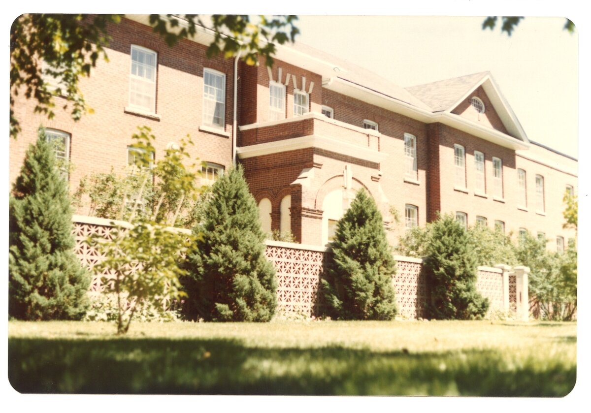 Crossing the threshold: Lindsay’s House of Refuge