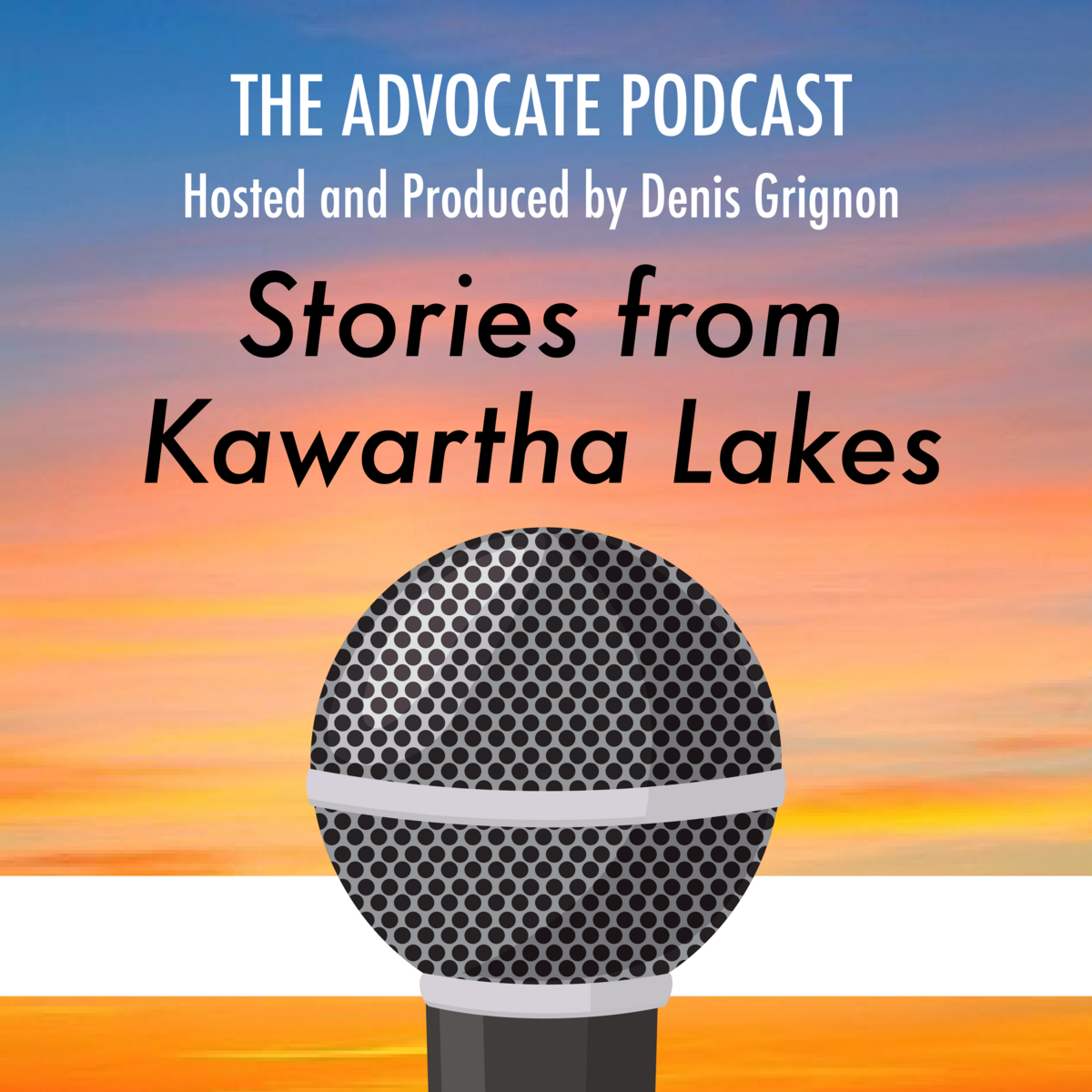 Debut of Advocate podcast generates (down) loads of positive feedback