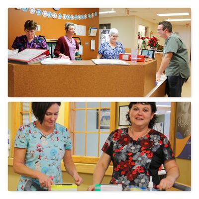 Personal Support Workers on the front lines of caring for your loved ones