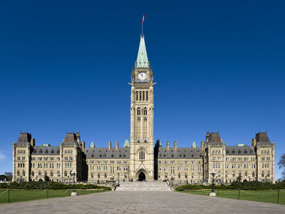A view from Parliament Hill: COVID-19 shuts down House, Senate