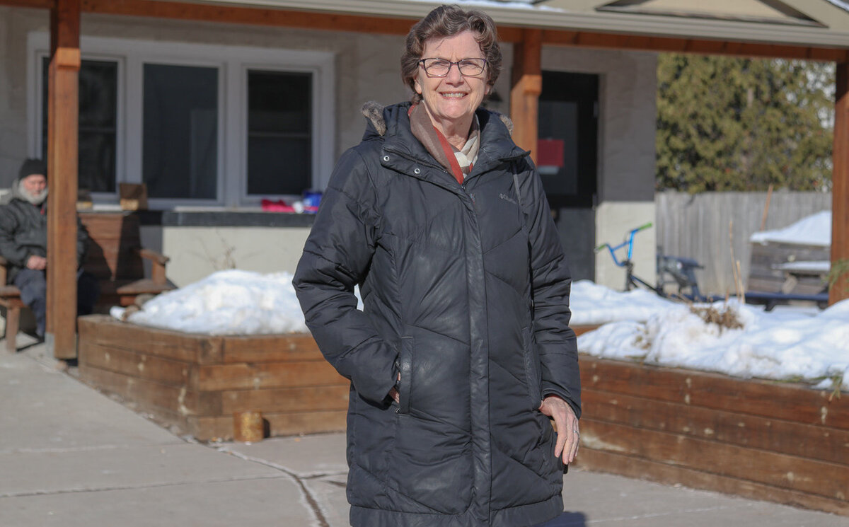 A Place Called Home: 25 years of fighting for justice for people who are homeless