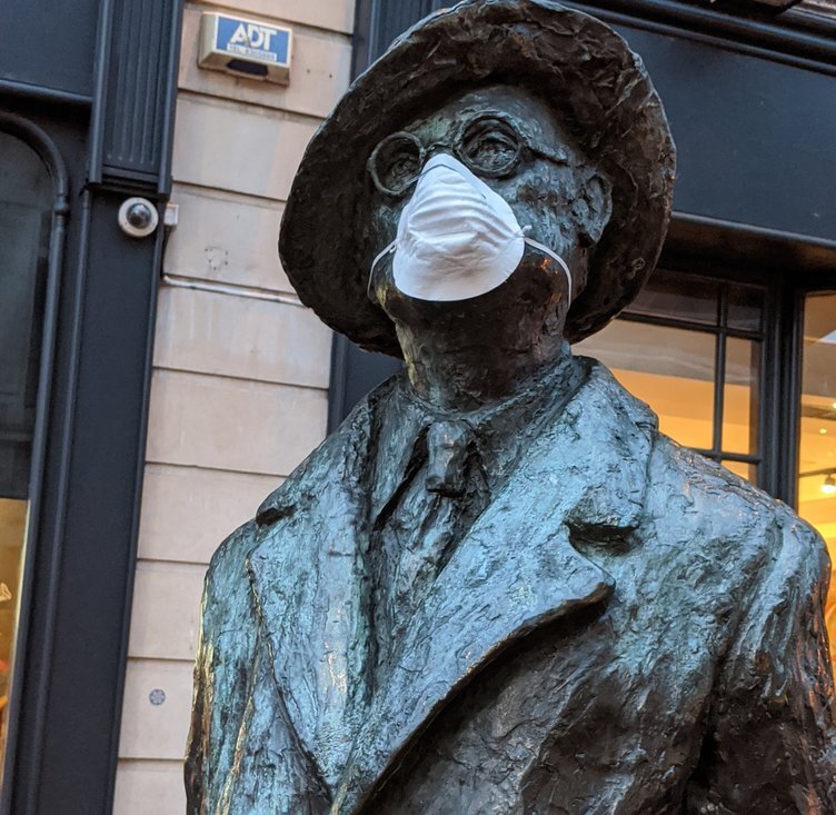 Letter from Ireland: Advocate’s Jamie Morris on being overseas in shadow of pandemic