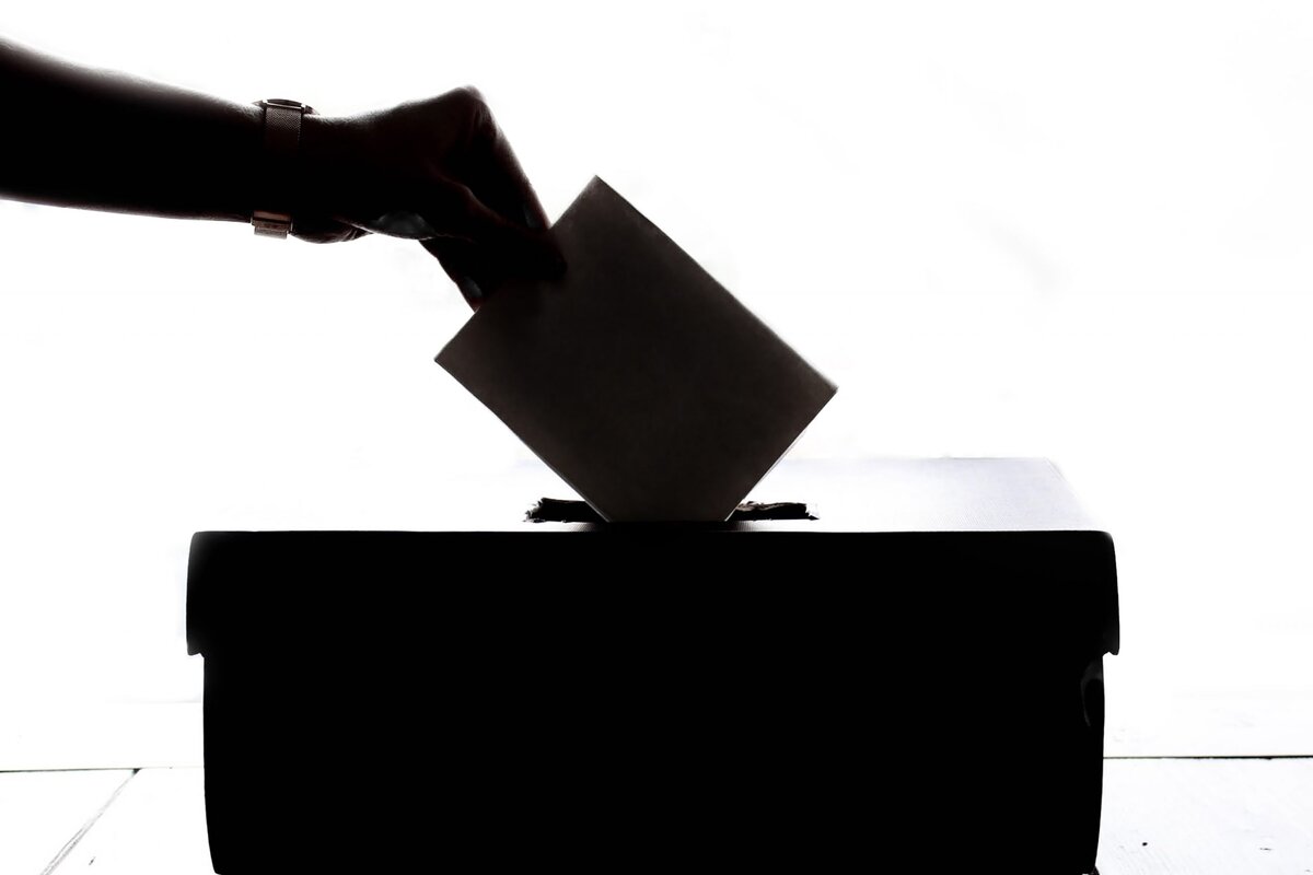 Women, we need you to run -- and get elected