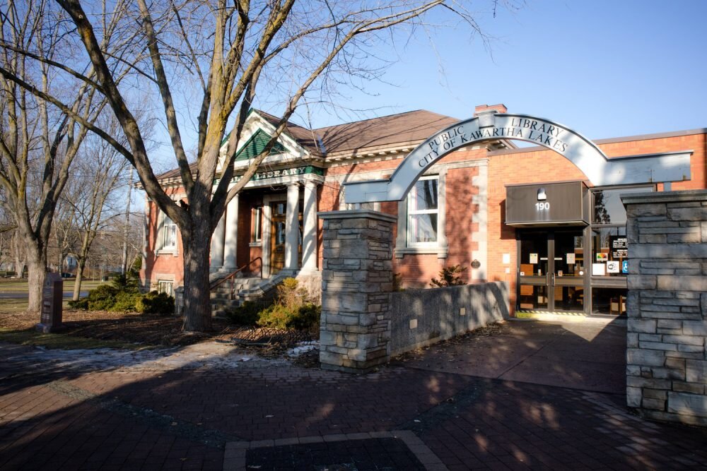 Awesome digital resources through Kawartha Lakes Library system