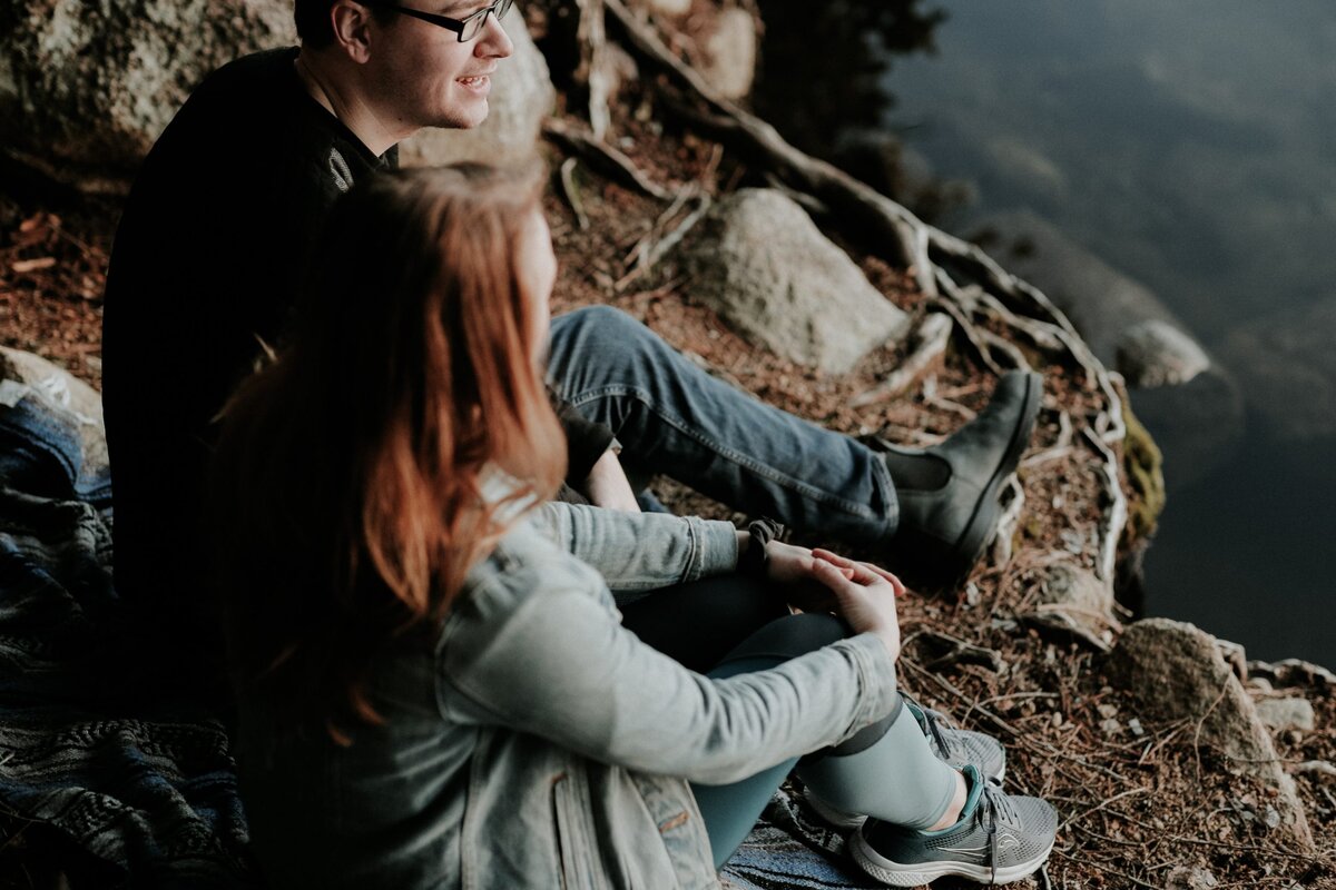 Men can learn by listening