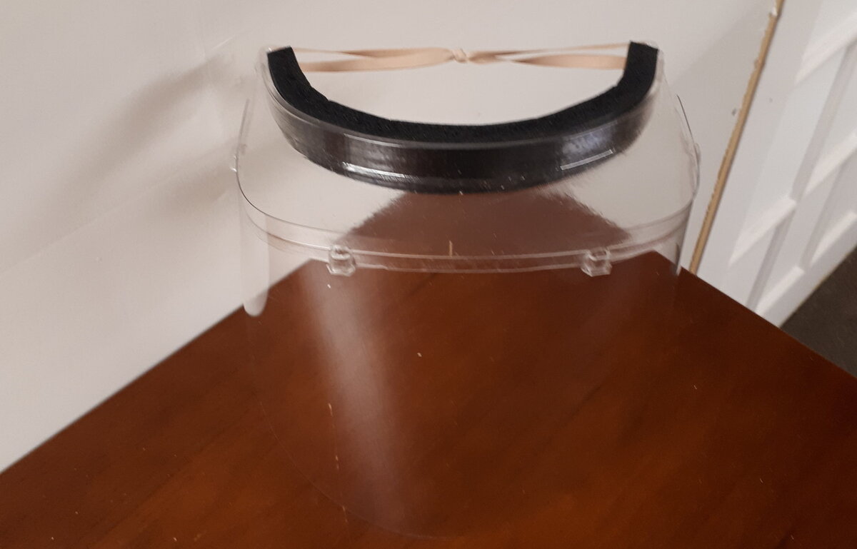 Lindsay’s Whitney Plastics pivots to making face shields in fight against COVID-19